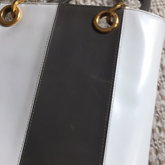 Vintage Salvatore Ferragamo Small Handbag - Picture 7 of 8